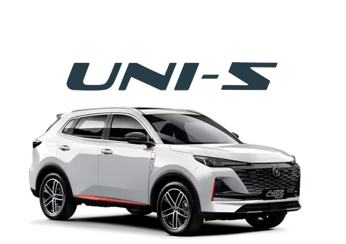 Купить Changan Uni-S в АЦ Восток